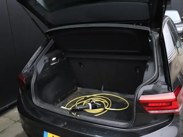 Volkswagen ID.3 First 58 kWh 2020 Elektrisch 16