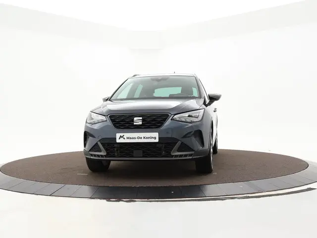 SEAT Arona 1.0 Tsi 110pk DSG FR 2022 Benzine 2