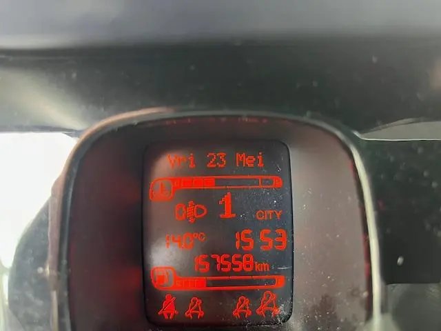 Fiat Panda 0.9 twin airco 2013 automaat 2013 Benzine 7