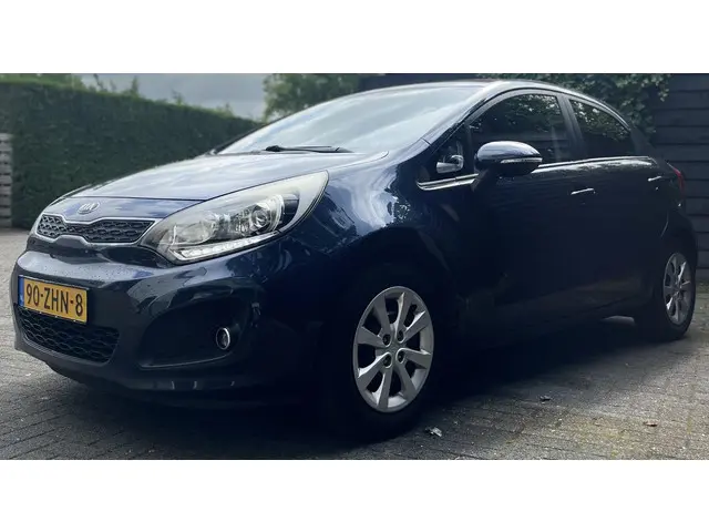Kia Rio 1.2 CVVT Plus Pack 2012 Benzine 2