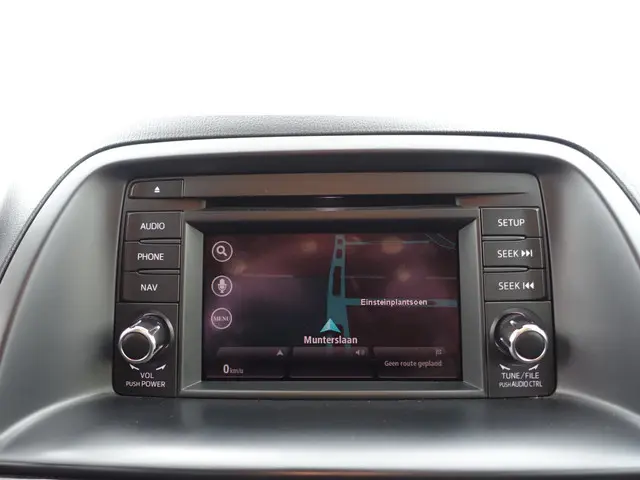 Mazda CX-5 2.0 TS+ Sportline- 2012 Benzine 9