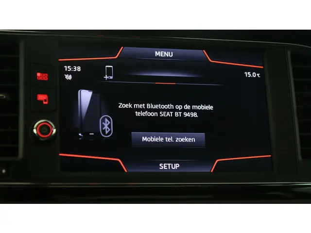 SEAT Leon ST 1.0 TSI FR Ultimate Edition 2020 Benzine 32