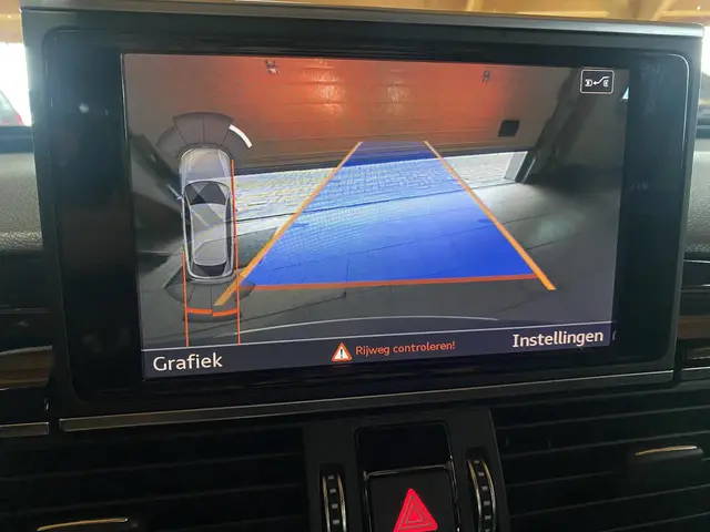 Audi RS6 4.0 TFSI 722PK Quattro 2016 Benzine 21