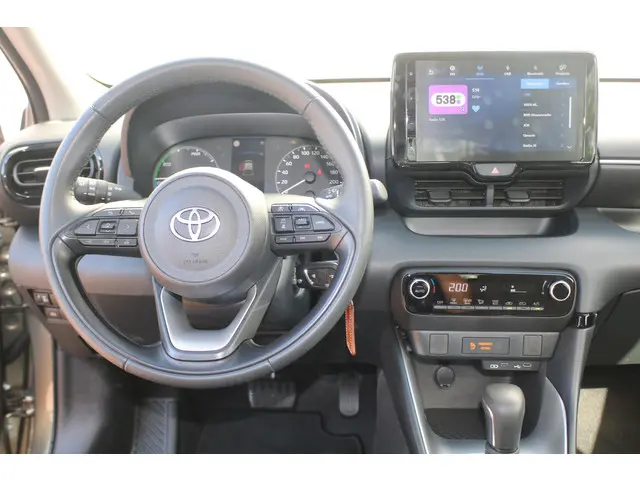 Toyota Yaris 1.5 Hybrid 115 Active 2025 Hybride Benzine 6