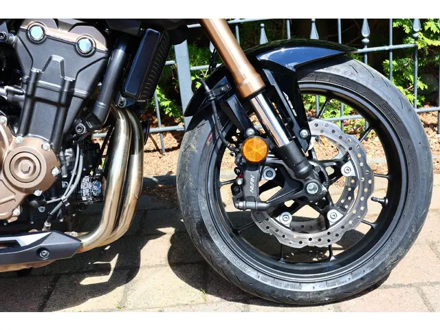 Honda CB 500 CB500FA | CB ABS 35kw A2 2022 Benzine 12