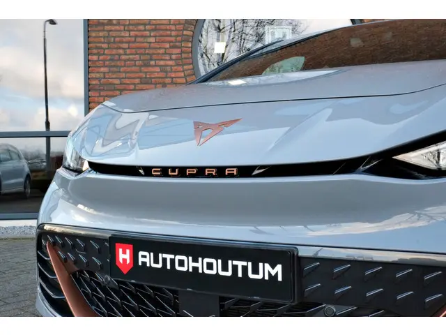CUPRA Born Adrenaline 62 kWh 204pk 2022 Elektrisch 25