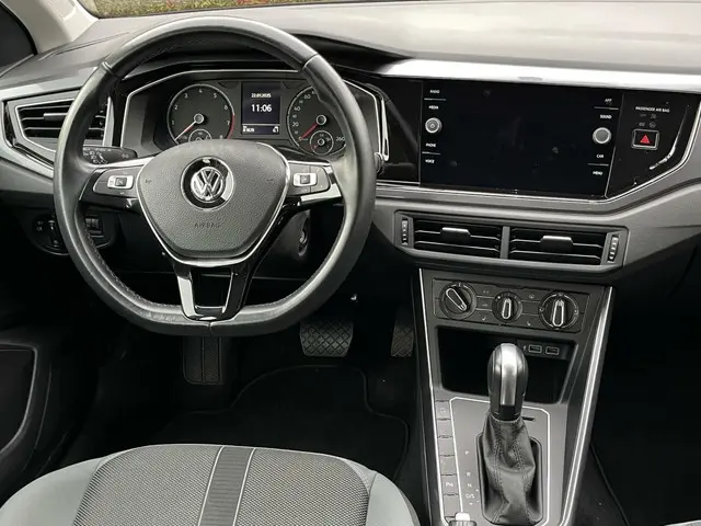 Volkswagen Polo 1.0 TSI Highline 2020 Benzine 12