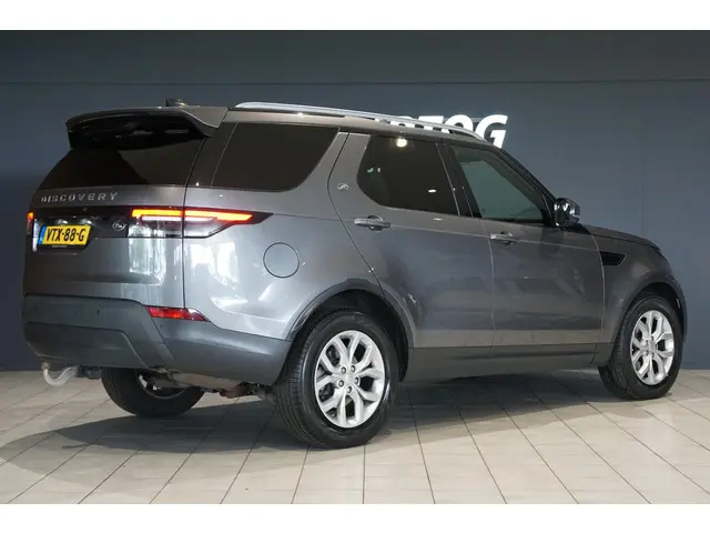 Land Rover Discovery 2