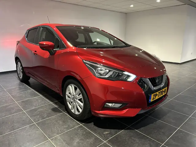 Nissan Micra 1.0 IG-T N-Connecta 2019 Benzine 5