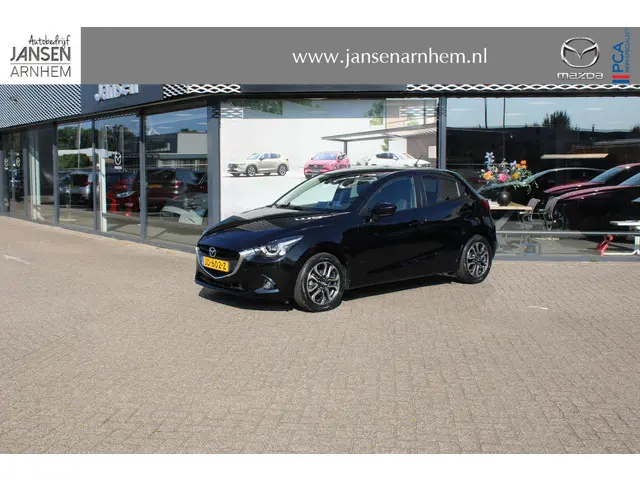 Mazda 2 1.5 Skyactiv-G GT-M 2016 Benzine