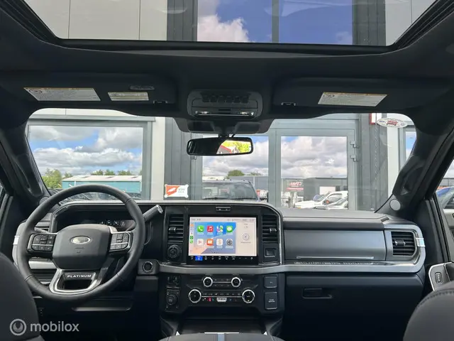 Ford F-350 USA Platinum 2025 Diesel 25