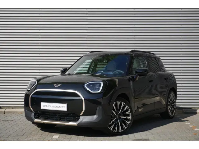 MINI Aceman E 2025 Elektrisch 33