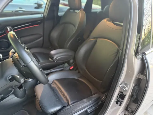 MINI Cooper Mini 1.5 | Facelift | automaat | led 2021 Benzine 23