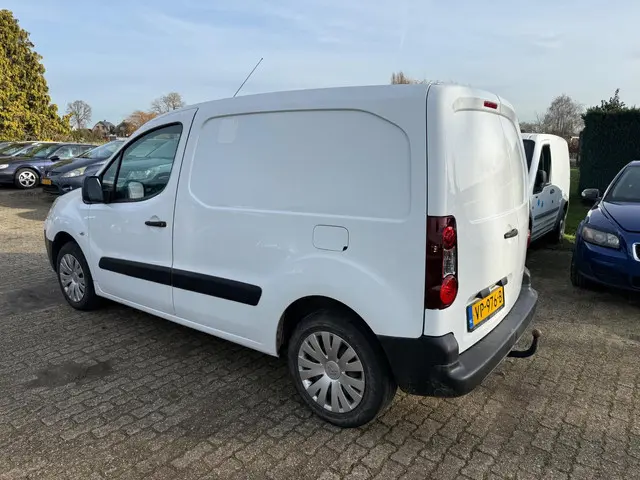 Citroën Berlingo 2