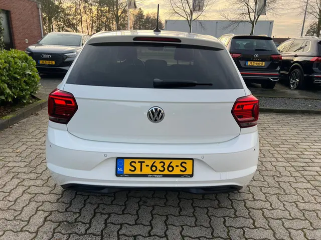 Volkswagen Polo 1.0 TSI Highline 2018 Benzine 14