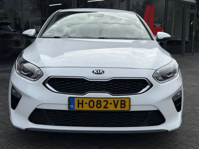 Kia Ceed 1.0 T-GDi DynamicLine 2020 Benzine 19