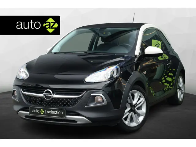 Opel ADAM 1.0 Turbo Rocks BlitZ 2019 Benzine