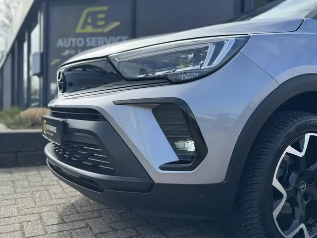Opel Crossland 1.2 Turbo GS Line AUT 2023 Benzine 6