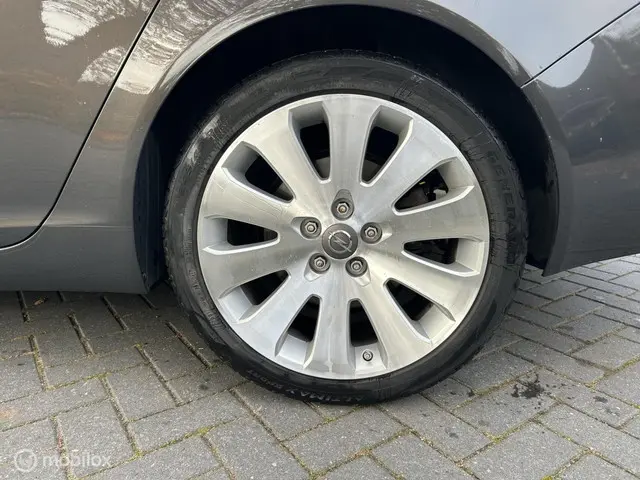 Opel Insignia Sports Tourer 1.6 T Cosmo 2014 Benzine 7