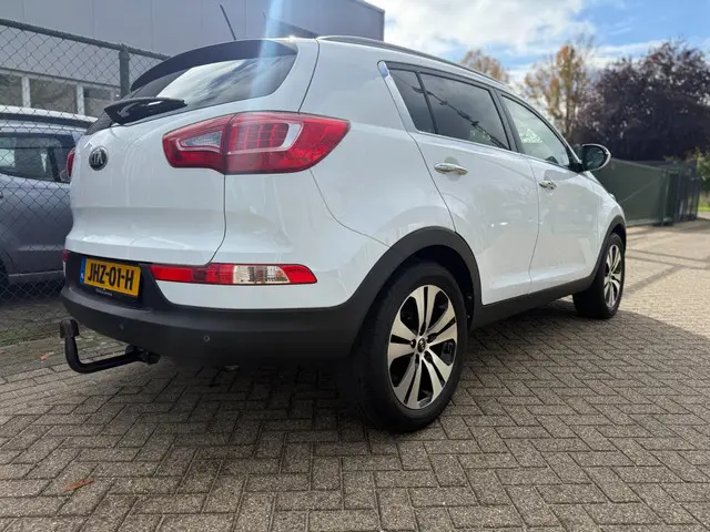 Kia Sportage 2.0 Super Pack 2013 Benzine 21