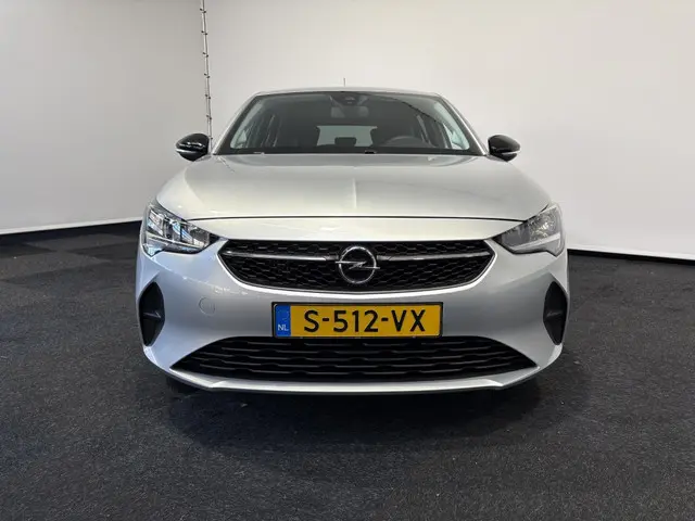 Opel Corsa 1.2 Elegance 100 pk Carplay 2023 2023 Benzine 2