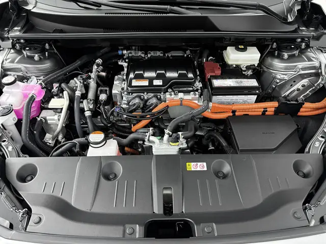 Toyota bZ4X Active 71 kWh 2025 Elektrisch 26