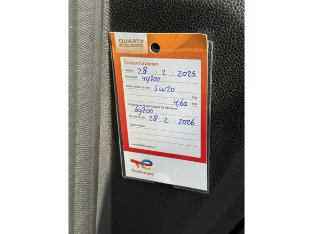 Ford Fiesta 1.0 EcoBoost Titanium 2016 Benzine 28