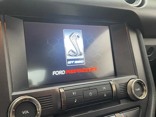 Ford Mustang Shelby GT350 EINDEJAARSACTIE 2017 Benzine 16