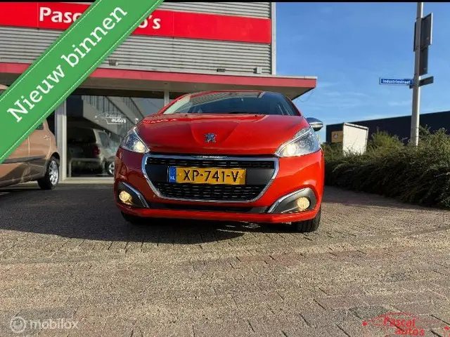 Peugeot 208 3