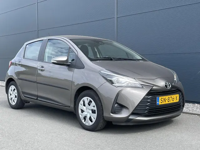 Toyota Yaris 1.0 VVT-i Energy 2018 Benzine 3
