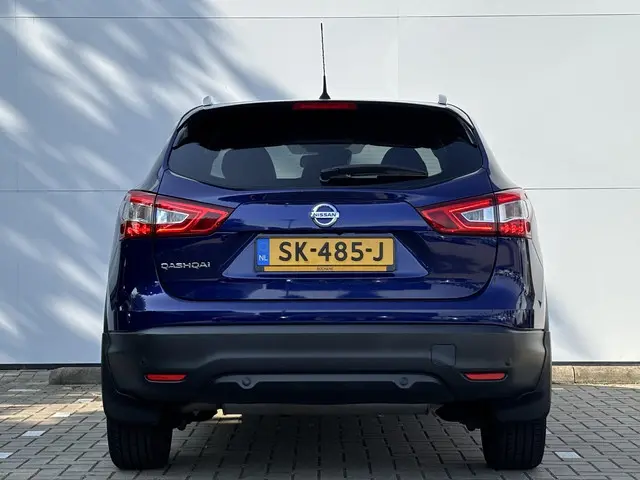 Nissan QASHQAI 1.2 Tekna 2017 Benzine 19