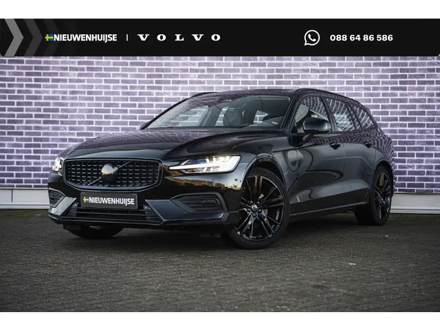 Volvo V60 2.0 B3 Essential Edition 2023 Benzine