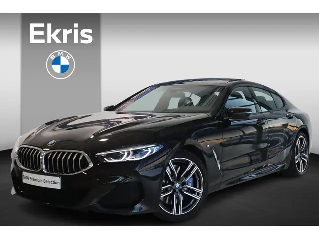 BMW 8 Serie