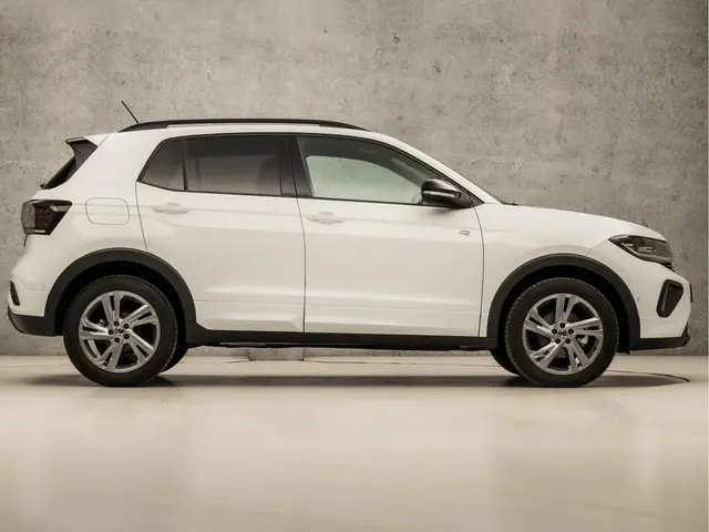 Volkswagen T-Cross 1.5 TSI R-Line 2025 Benzine 4