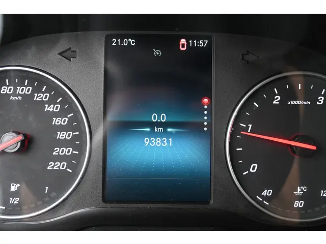 Mercedes-Benz Citan 110 CDI L1 Pro 2022 Diesel 16