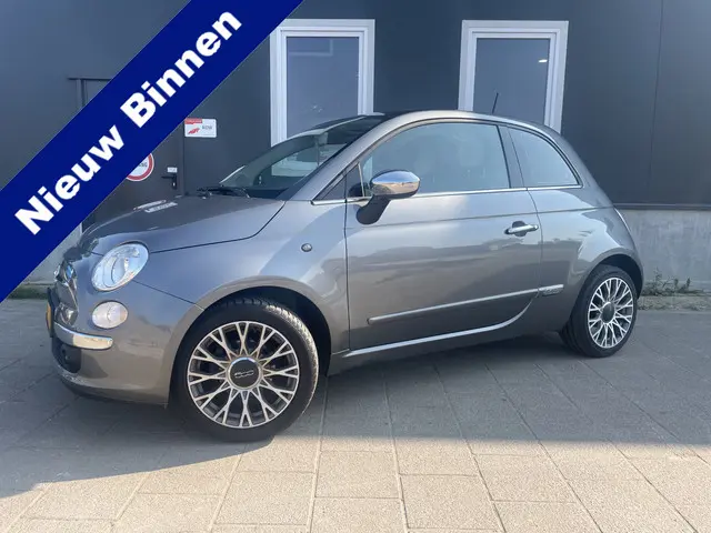 Fiat 500 1.2 Lounge 2015 Benzine