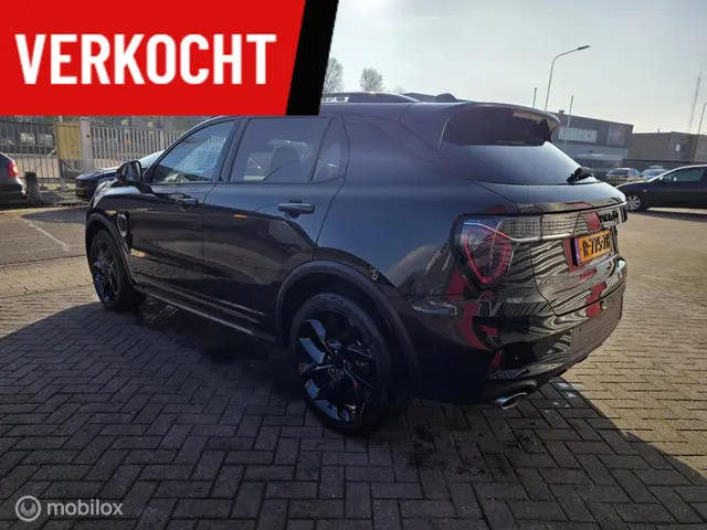 Lynk & Co 01 1.5 2023 Hybride Benzine 7