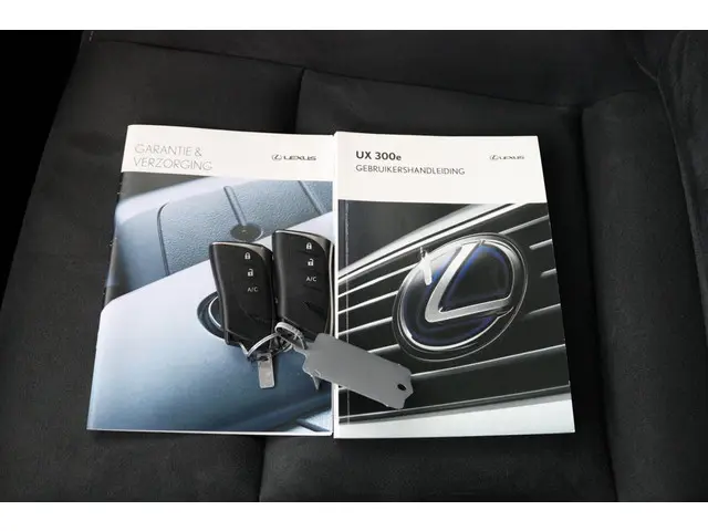 Lexus UX 300e Business 54 kWh 2020 Elektrisch 10