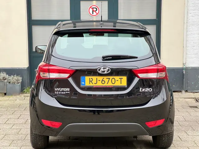 Hyundai ix20 1.4i i-Drive 2013 Benzine 5