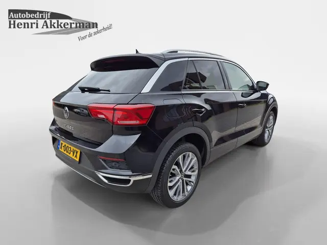 Volkswagen T-Roc 1.5 TSI Style Business 2021 Benzine 5