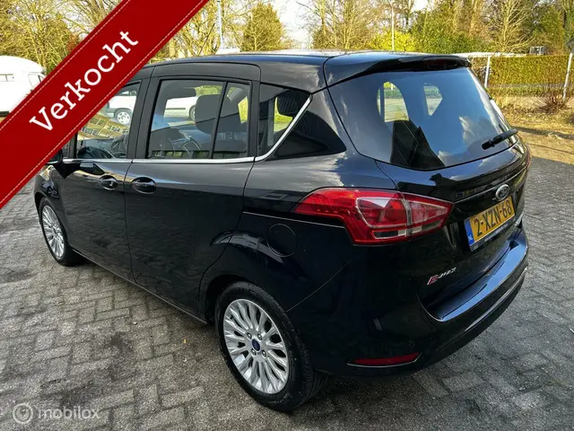 Ford B-MAX 1.0 EcoBoost Titanium 2013 Benzine 7