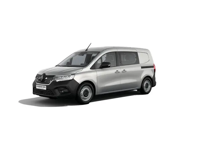 Renault Kangoo Advance - Dubbele Cabine 2026 Elektrisch 7