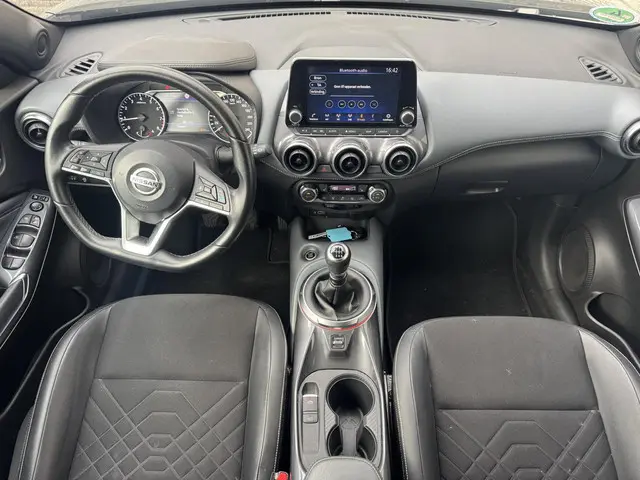 Nissan Juke 1.0 DIG-T N-Design 2021 Benzine 3