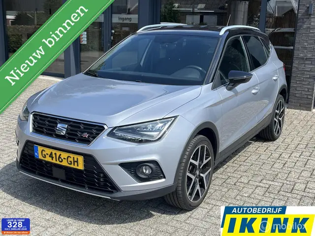 SEAT Arona 1.0 TSI FR Business Intense 2019 Benzine