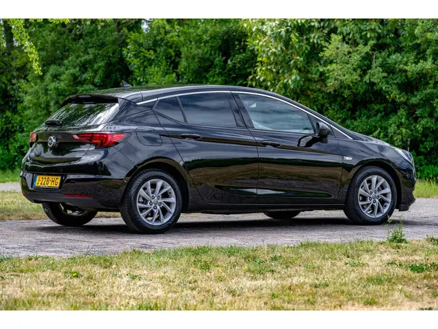 Opel Astra 1.2 Elegance 55.980 km +NAP NL-auto 2020 Benzine 5