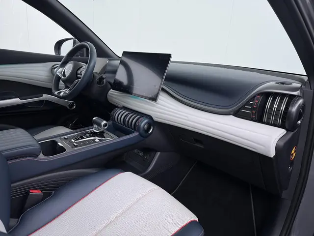 BYD ATTO 3 Design 2023 Elektrisch 41