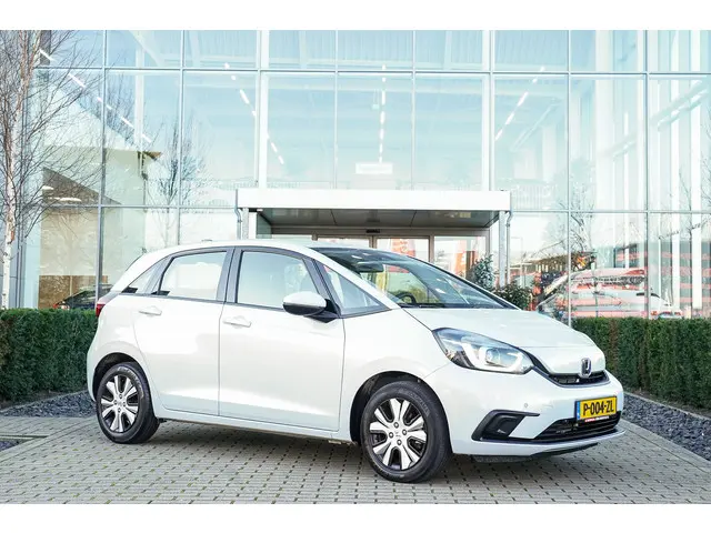 Honda Jazz 1.5i e:HEV ELEGANCE 2022 Hybride Benzine 22