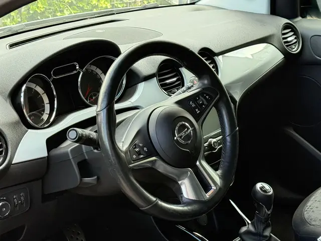 Opel ADAM 1.0 Turbo Slam / Carplay / Cruise 2017 Benzine 9