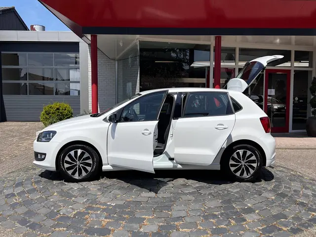 Volkswagen Polo 1.0 BlueMotion Edition 2017 Benzine 29