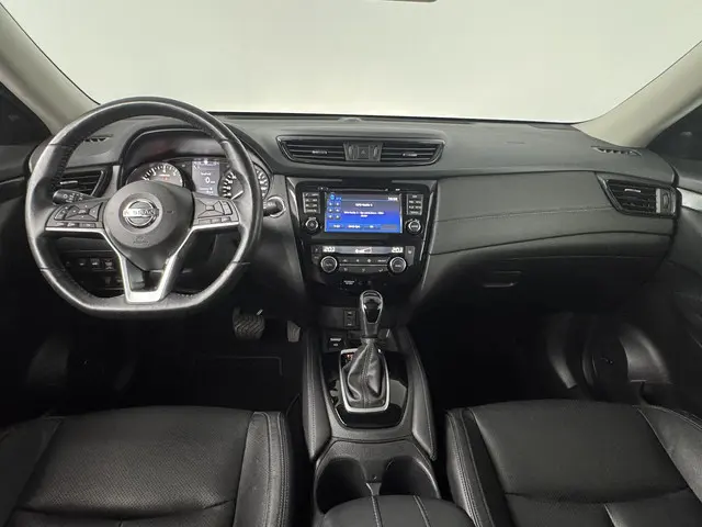 Nissan X-Trail 3